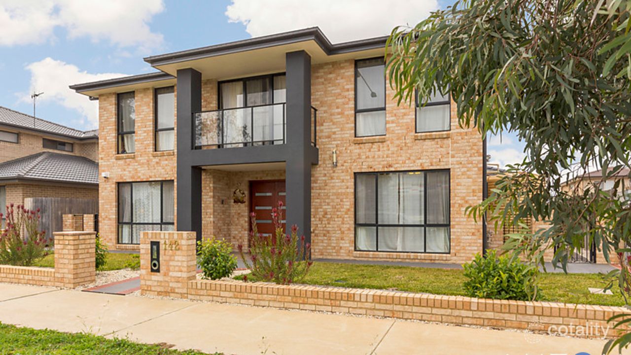 5-bedroom house at 142 Oodgeroo Avenue, Franklin, ACT 2913, Unincorporated Act, Australian Capital Territory