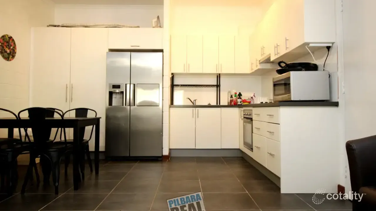 1-bedroom unit at 9/23 Ridley Street, Bulgarra, WA 6714, Karratha, Western Australia