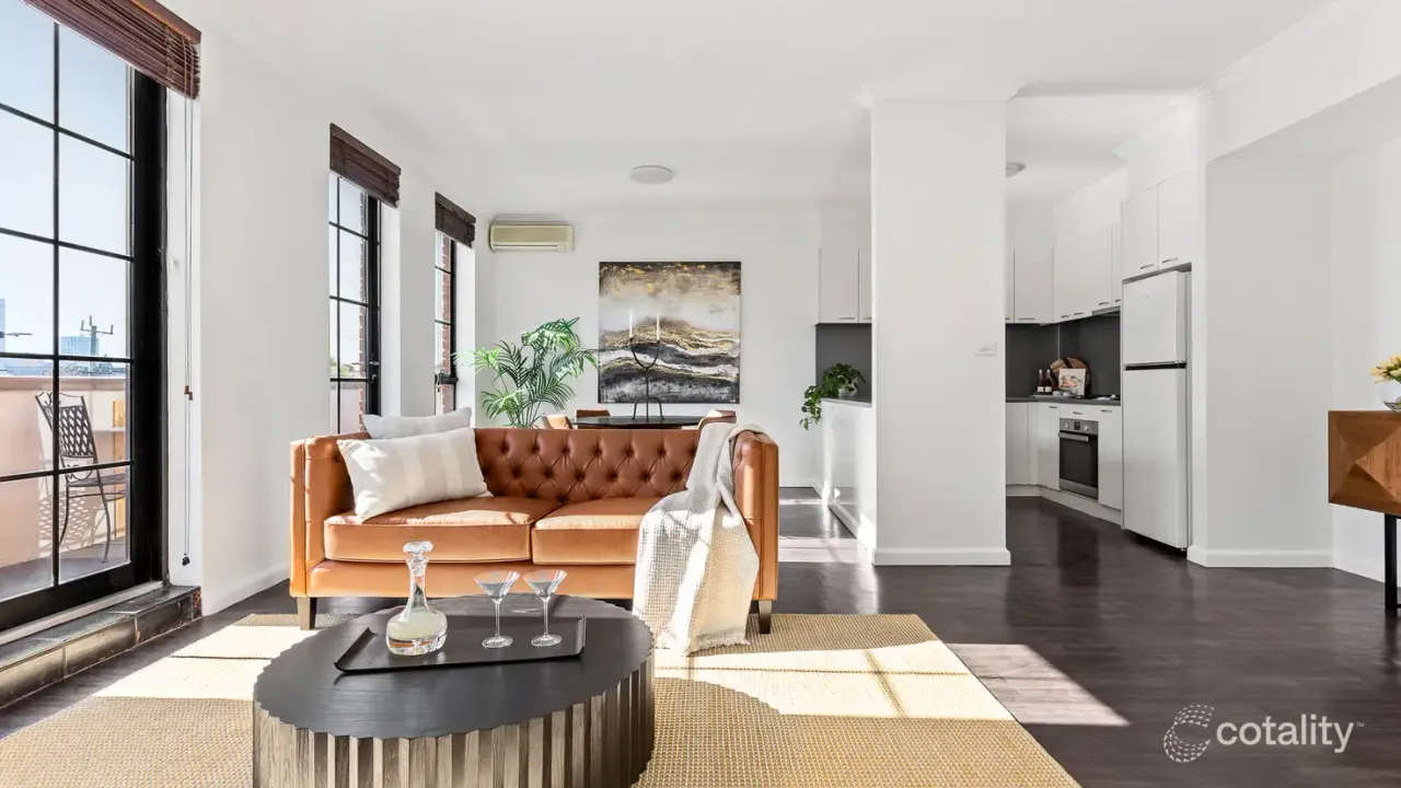 3-bedroom unit at 32/100 Commercial Road, South Yarra, VIC 3141, Stonnington Council, Victoria