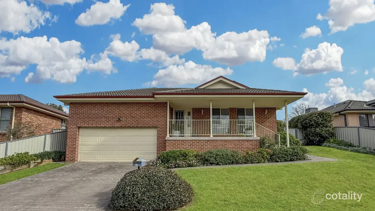 4-bedroom house at 47 Petticoat Lane, Young, NSW 2594, Hilltops, New South Wales