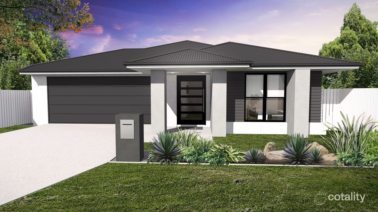 4-bedroom house at 4 Baines Court, Pimpama, QLD 4209, Gold Coast Council, Queensland