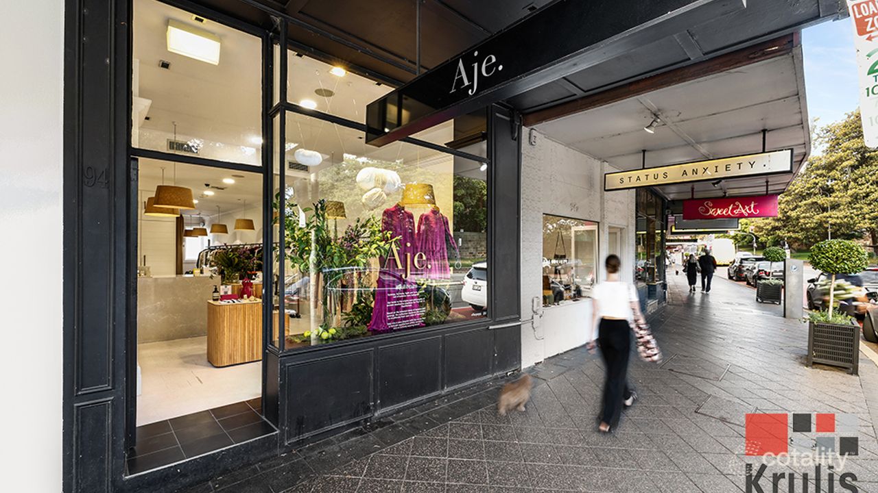 0-bedroom unit at 94 Oxford Street, Paddington, NSW 2021, Woollahra Council, New South Wales