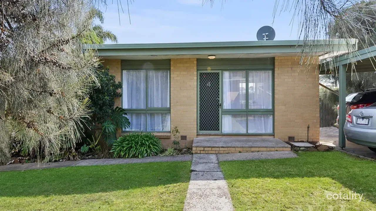 2-bedroom unit at 4/763 Nepean Highway, Mornington, VIC 3931, Mornington Peninsula, Victoria