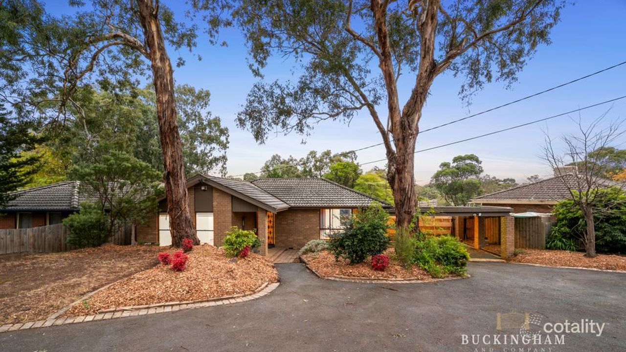 4-bedroom house at 125 Grand Boulevard, Montmorency, VIC 3094, Banyule Council, Victoria