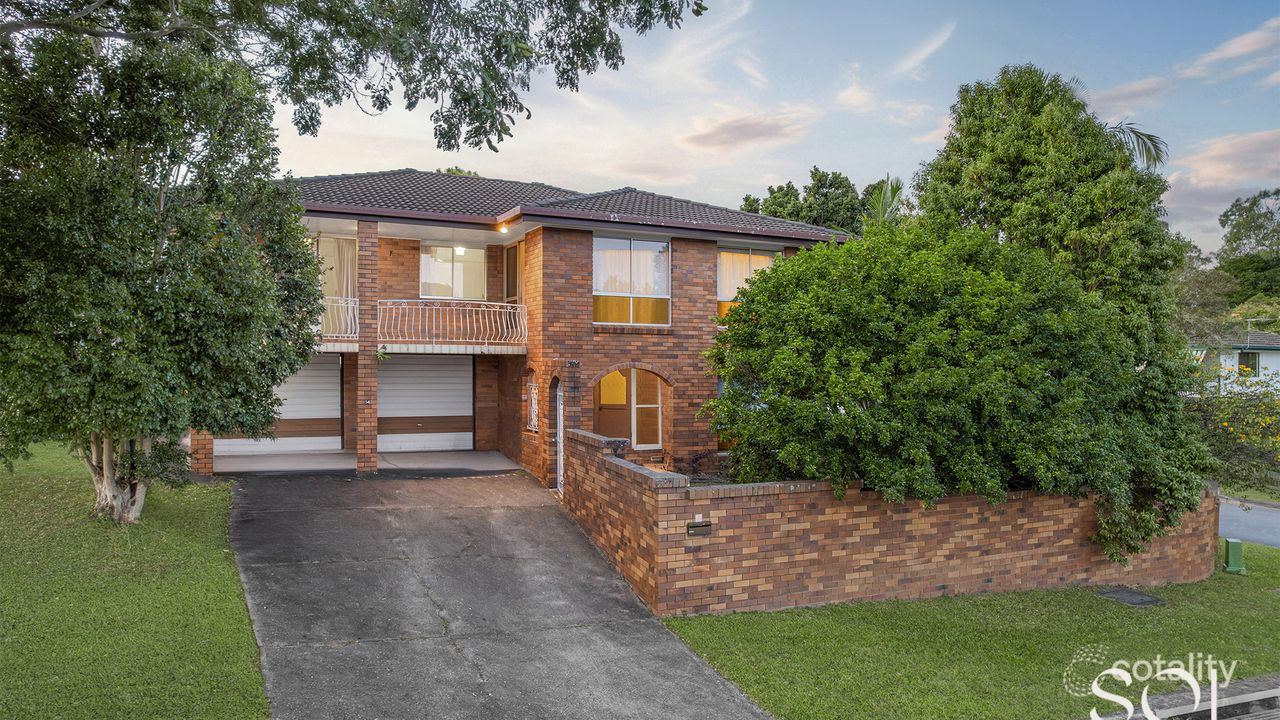 4-bedroom house at 14 Agnew Street, Aspley, QLD 4034, Brisbane, Queensland