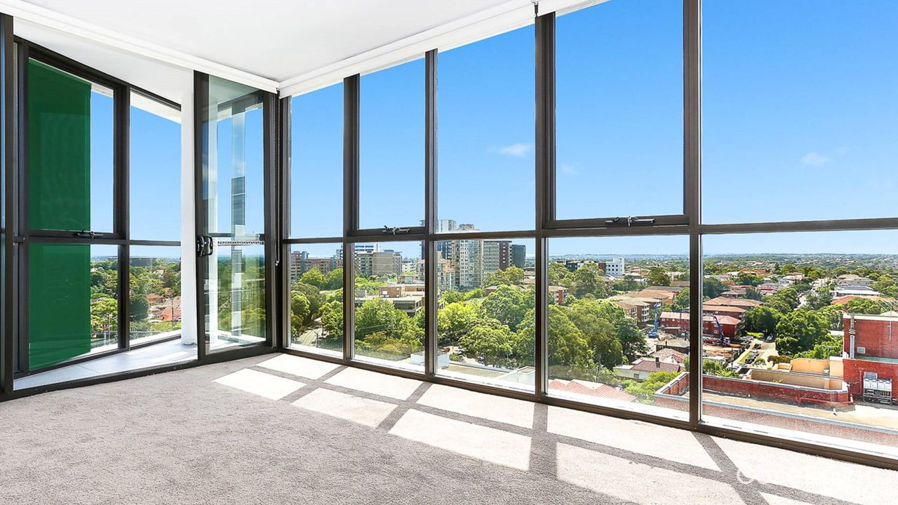 2-bedroom unit at 801/380 Forest Road, Georges River Council, New South Wales