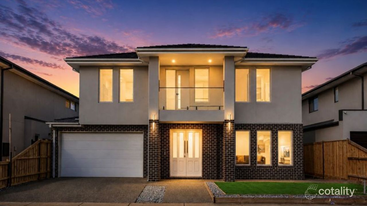 5-bedroom house at 39 Warangal Way, Deanside, VIC 3336, Melton, Victoria