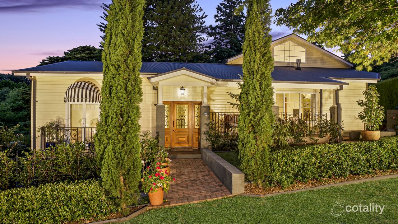 5-bedroom house at 9/112 Craigend Street, Leura, NSW 2780, Blue Mountains Council, New South Wales