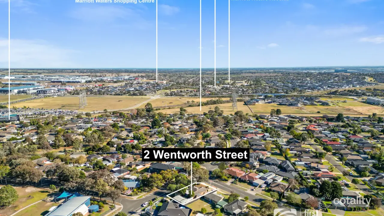 3-bedroom house at 2 Wentworth Street, Cranbourne North, VIC 3977, Casey Council, Victoria