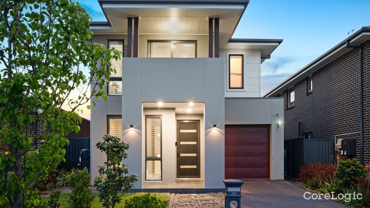 4-bedroom house at 60 Stellaria Street, Blacktown Council, New South Wales