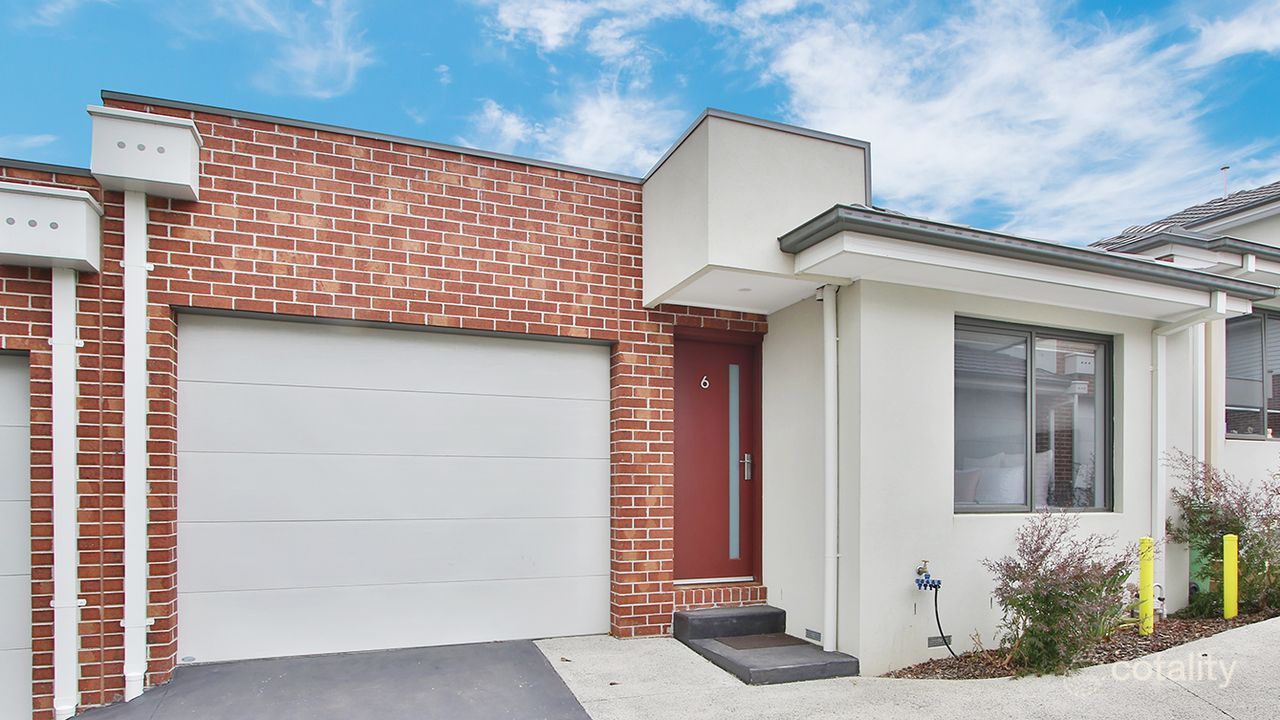 2-bedroom unit at 6 Premier Close, Mooroolbark, VIC 3138, Yarra Ranges Council, Victoria