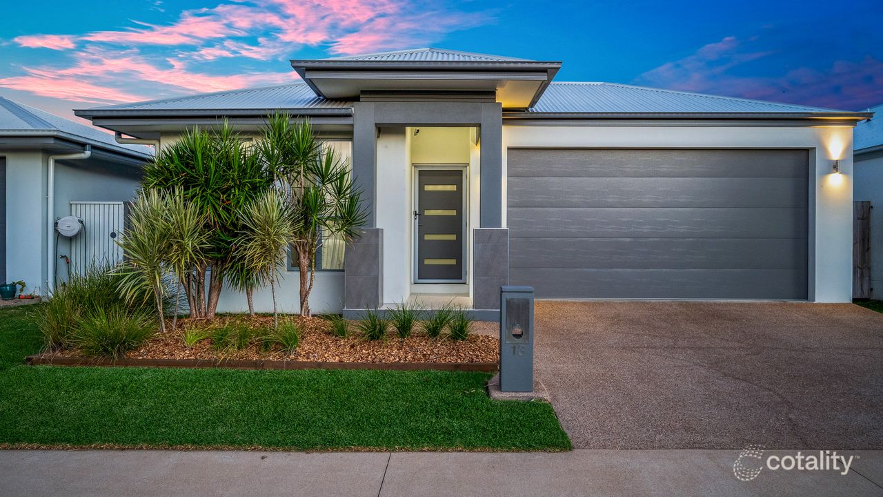 3-bedroom house at 13 Milverton Circuit, Oonoonba, QLD 4811, Townsville Council, Queensland