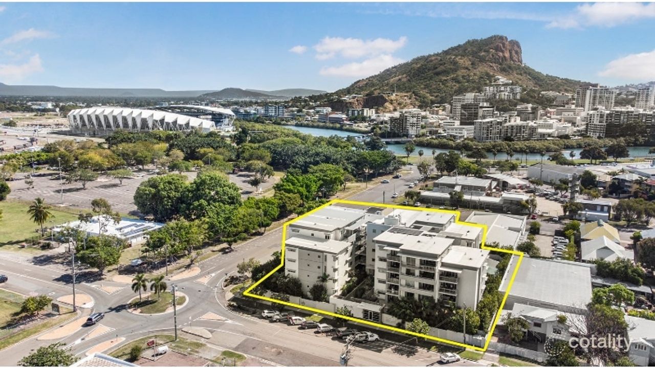 3-bedroom house at 43/38 Morehead Street, South Townsville, QLD 4810, Townsville Council, Queensland