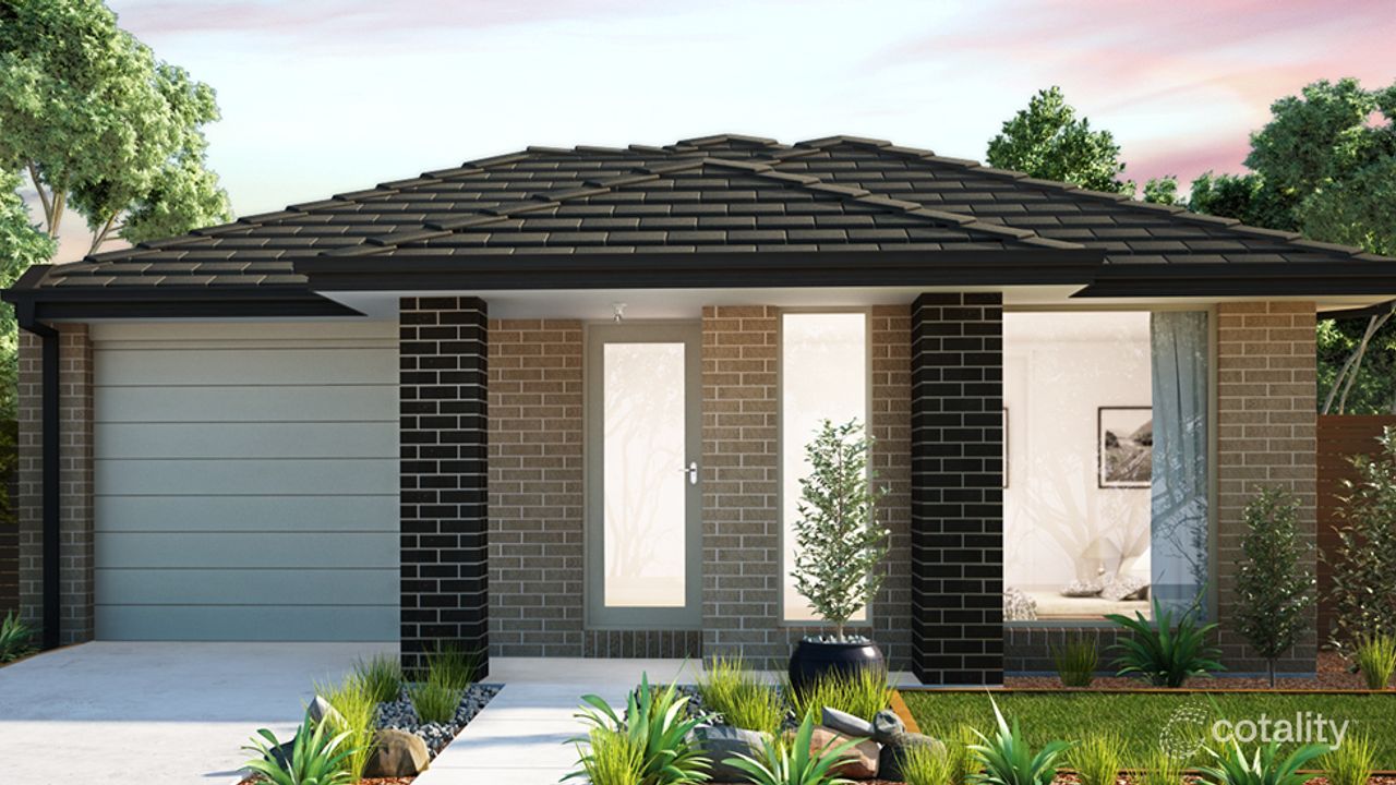 3-bedroom unit at 1227 Chenin Street, Wollert, VIC 3750, Whittlesea, Victoria