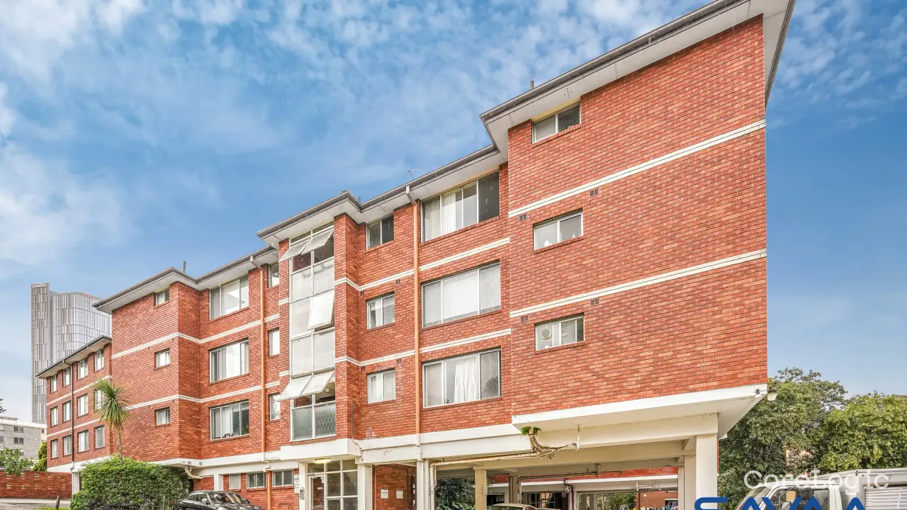 2-bedroom unit at 9/29C Great Western Highway, Parramatta Council, New South Wales