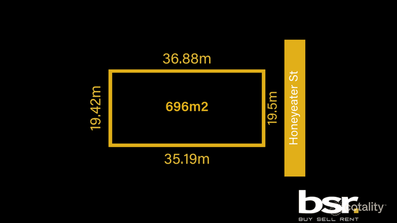 0-bedroom unit at 1 Honeyeater Street, Benalla, VIC 3672, Benalla Council, Victoria