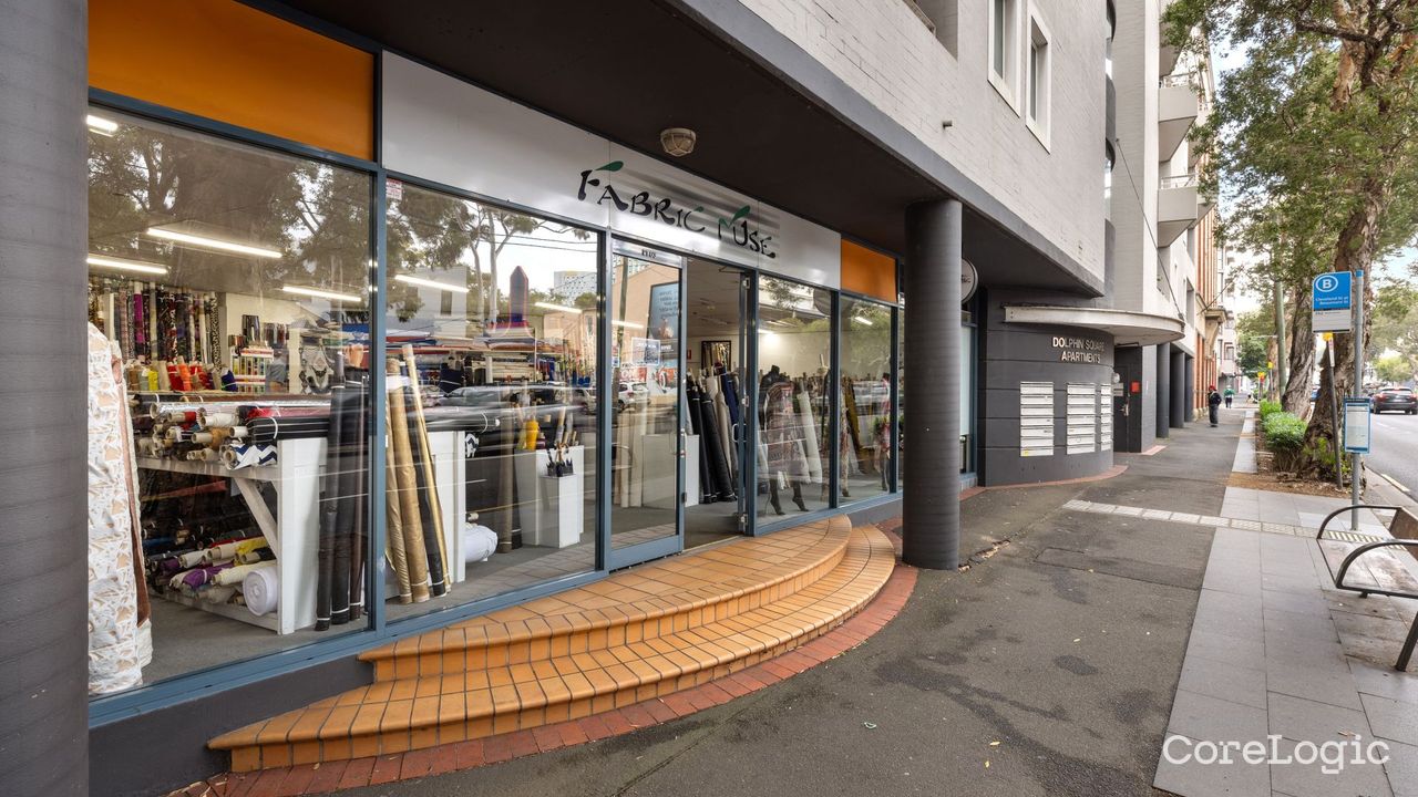 0-bedroom unit at 63/92-120 Cleveland Street, Sydney Council, New South Wales