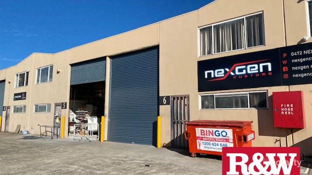 0-bedroom unit at 6/272-274 Victoria Street, Wetherill Park, NSW 2164, Fairfield Council, New South Wales