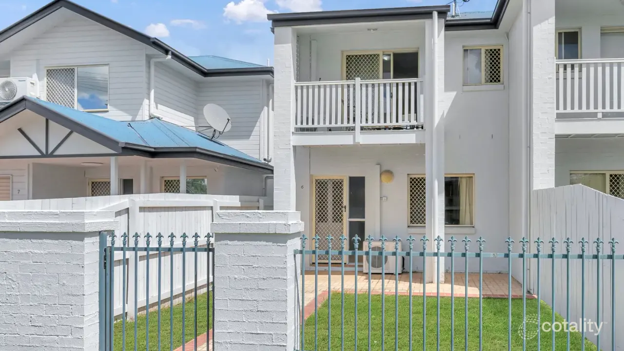 3-bedroom unit at 6/195 Postle Street, Acacia Ridge, QLD 4110, Brisbane, Queensland