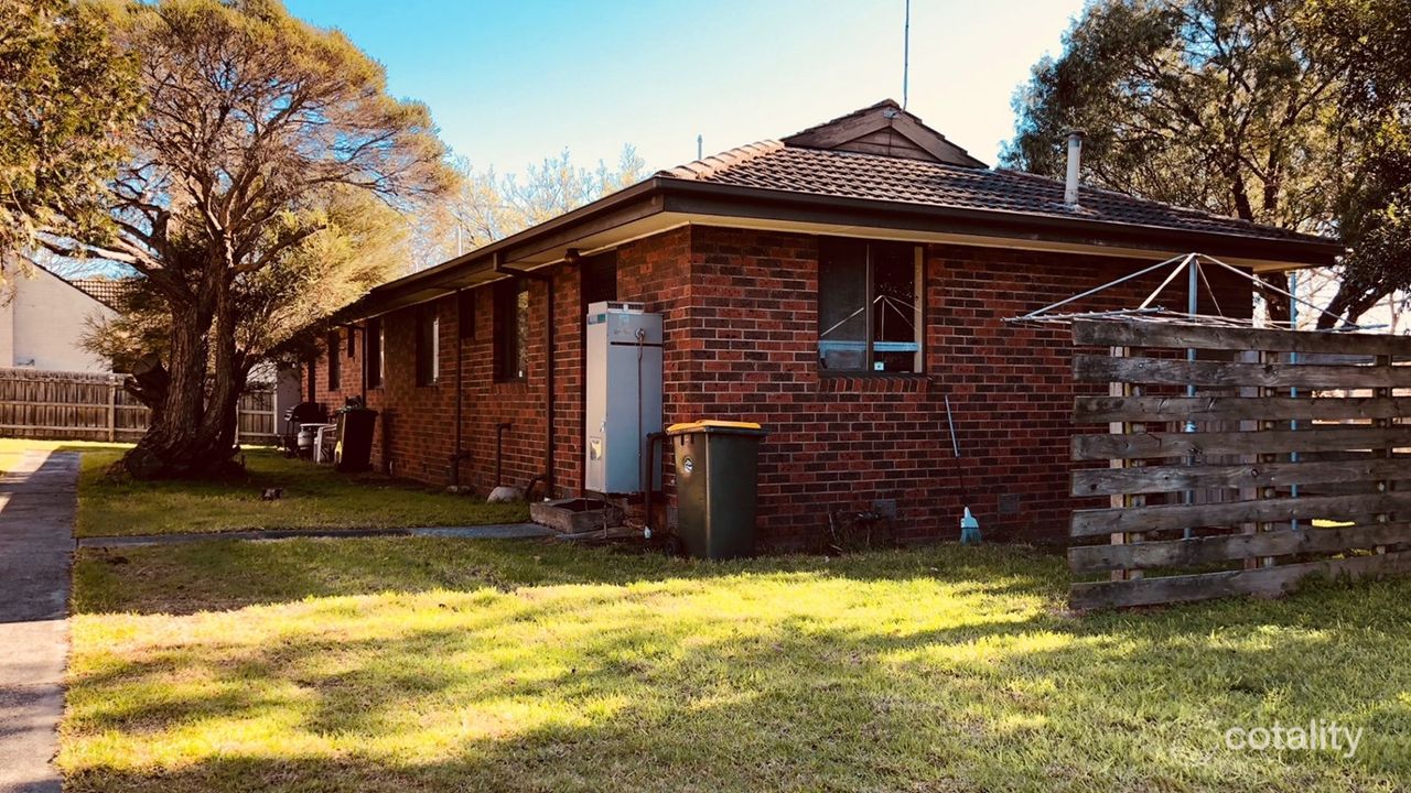 2-bedroom unit at 1/1A Alice Grove, Frankston, VIC 3199, Frankston, Victoria