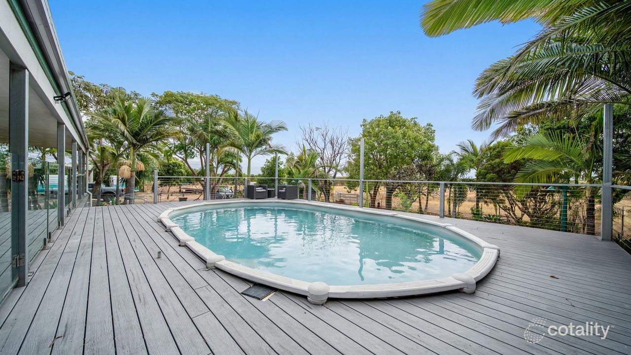 4-bedroom house at 12 Easton Street, Capella, QLD 4723, Central Highlands (Qld), Queensland