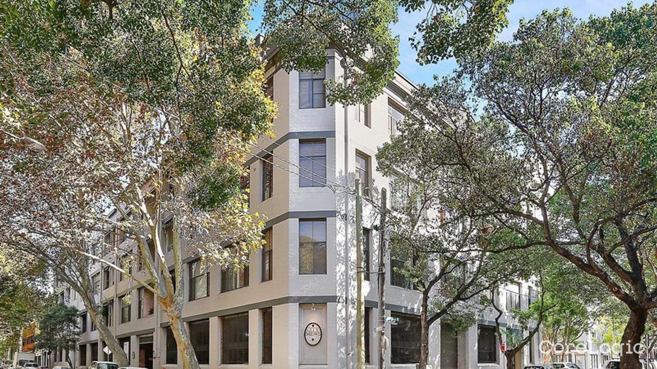 0-bedroom unit at 26/57-75 Buckland Street, Sydney Council, New South Wales