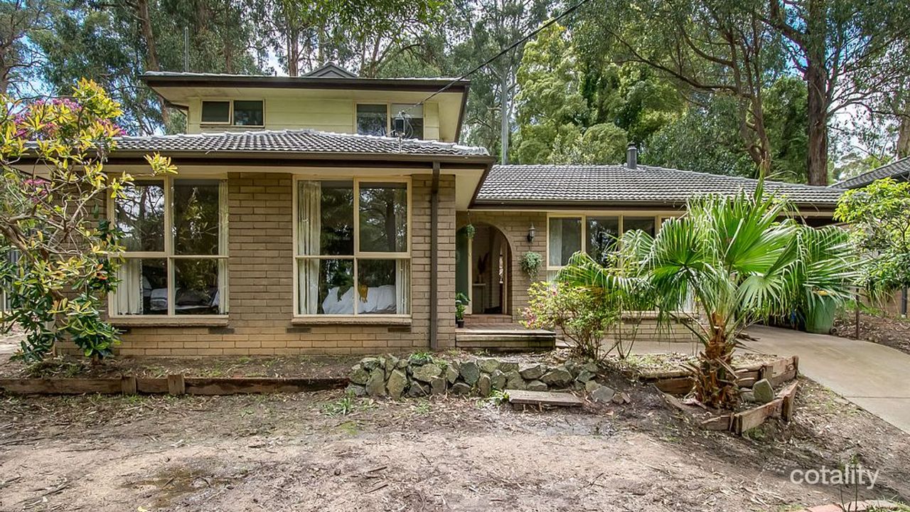 3-bedroom house at 2 Alpine Avenue, Upwey, VIC 3158, Yarra Ranges Council, Victoria