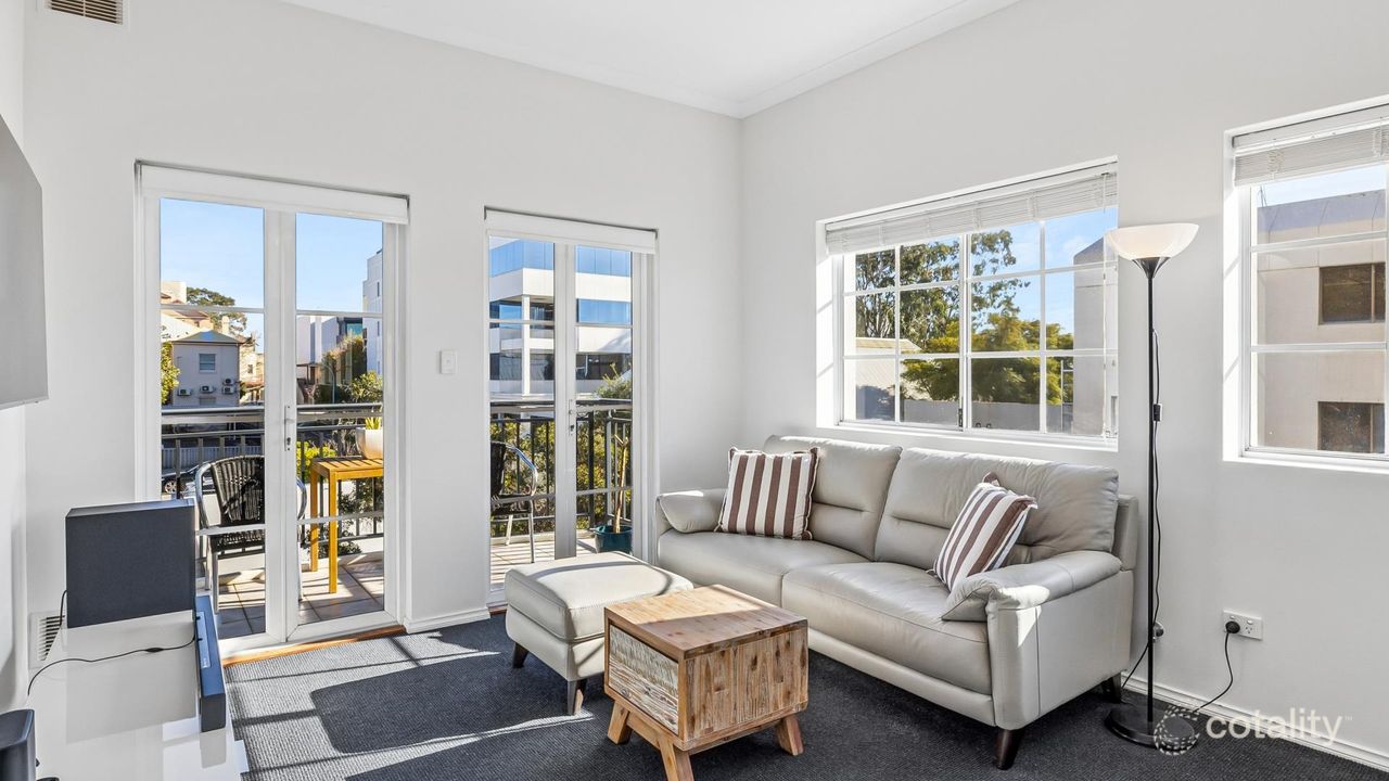 1-bedroom unit at 28/2 Mayfair Street, West Perth, WA 6005, Perth, Western Australia