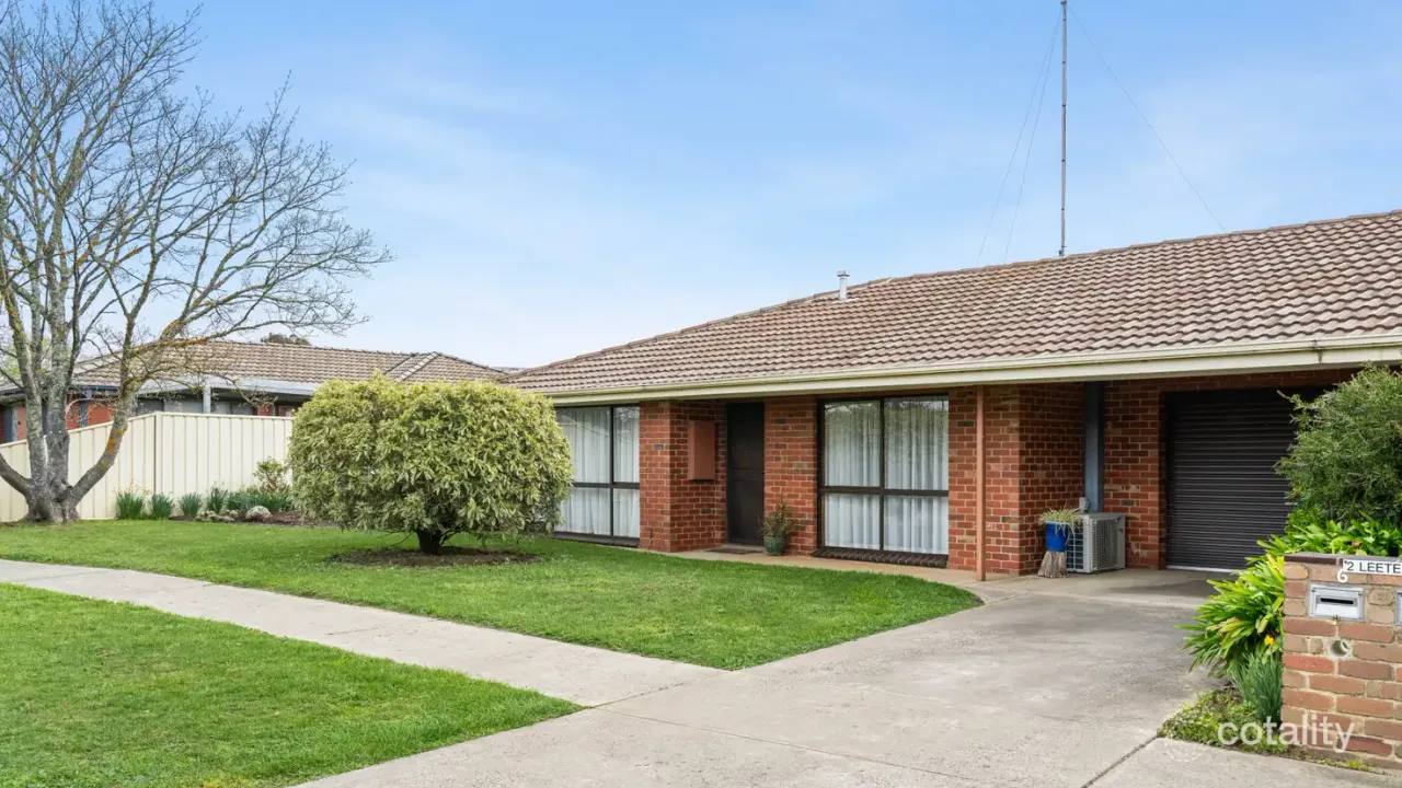 2-bedroom house at 6/2 Leete Street, Kyneton, VIC 3444, Macedon Ranges, Victoria