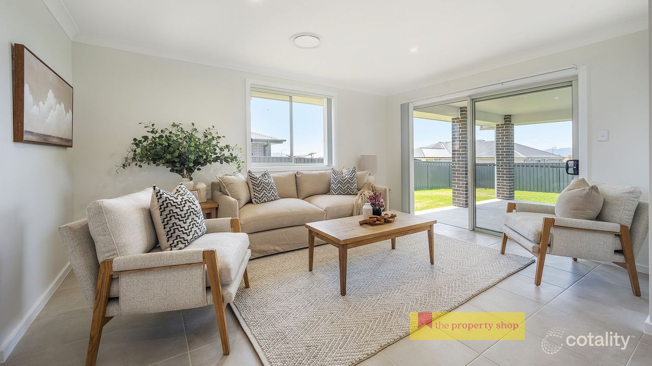 4-bedroom house at 12 Suttor Avenue, Caerleon, NSW 2850, Mid-Western Council, New South Wales