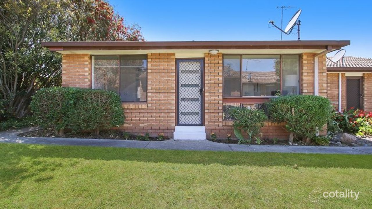 2-bedroom unit at 14/607 Prune Street, Lavington, NSW 2641, Albury Council, New South Wales