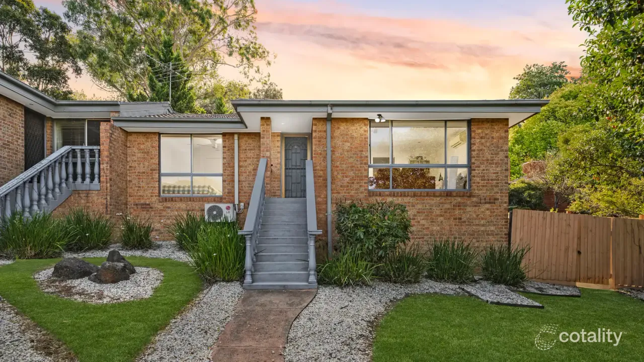 2-bedroom unit at 5/465 Pascoe Vale Road, Strathmore, VIC 3041, Moonee Valley Council, Victoria