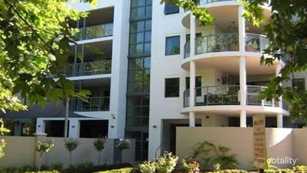 1-bedroom unit at 1/85 Mill Point Road, South Perth, WA 6151, South Perth, Western Australia