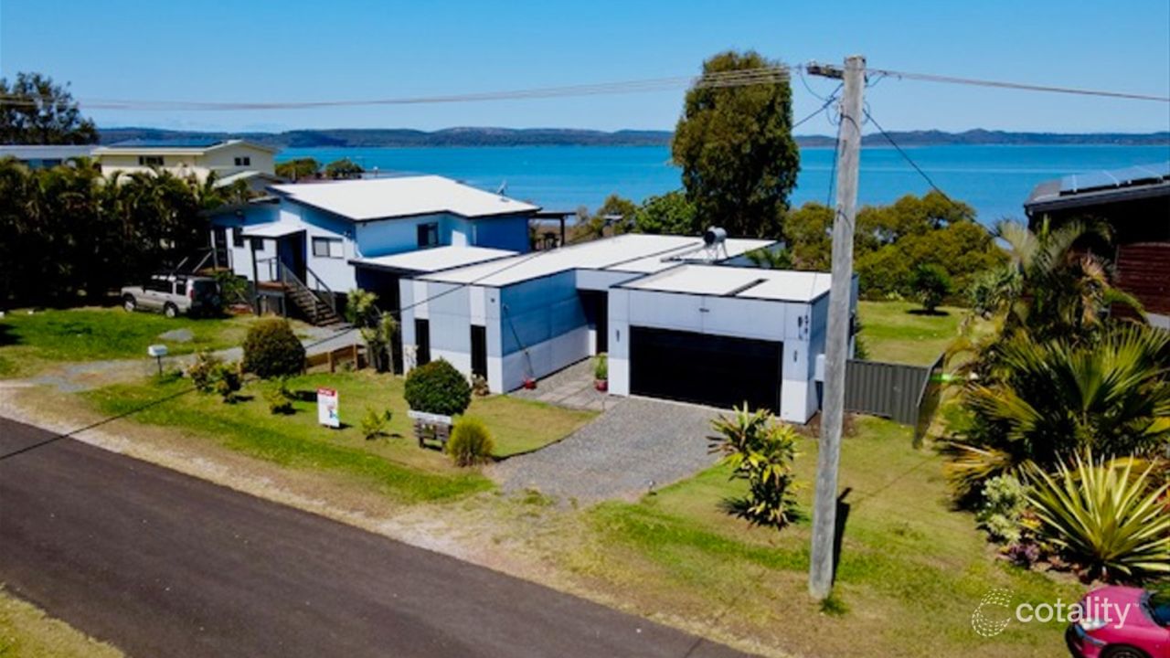 2-bedroom house at 12 Coorong Street, Macleay Island, QLD 4184, Redland Council, Queensland
