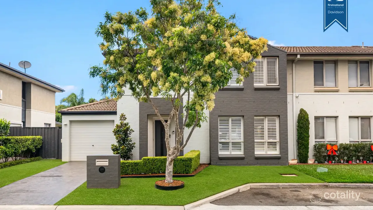 3-bedroom house at 34 Whitfield Parade, Hammondville, NSW 2170, Liverpool, New South Wales