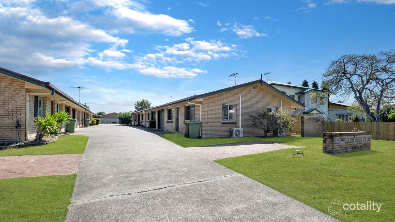 2-bedroom unit at 5/63 Grendon Street, North Mackay, QLD 4740, Mackay, Queensland