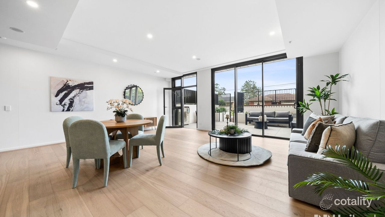 2-bedroom unit at 8-18 Garthowen Crescent, Castle Hill, NSW 2154, The Hills Council, New South Wales