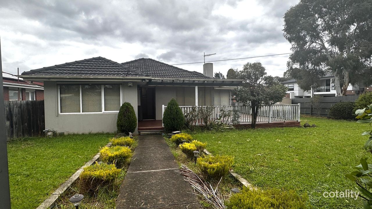 3-bedroom house at 1/686 Stud Road, Scoresby, VIC 3179, Knox Council, Victoria