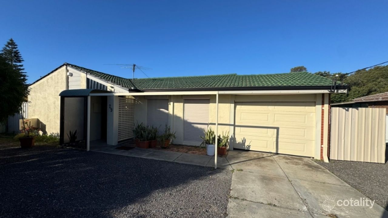 3-bedroom house at 29 Kitson Street, Rockingham, WA 6168, Rockingham, Western Australia