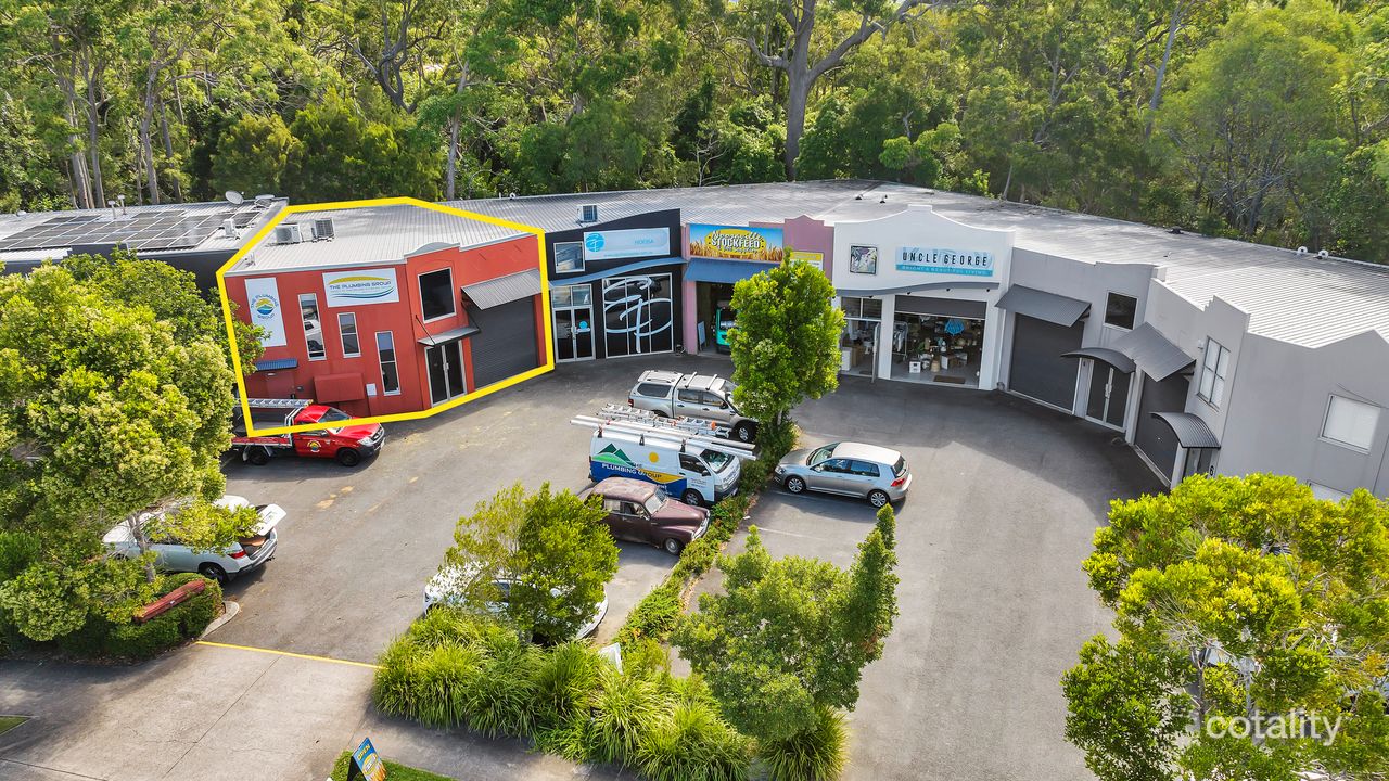 0-bedroom unit at 1/37 Gateway Drive, Noosaville, QLD 4566, Noosa Council, Queensland