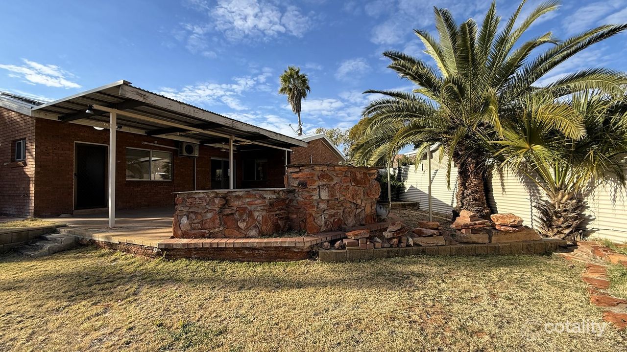 4-bedroom house at 16 Heidenreich Court, Larapinta, NT 0875, Alice Springs, Northern Territory