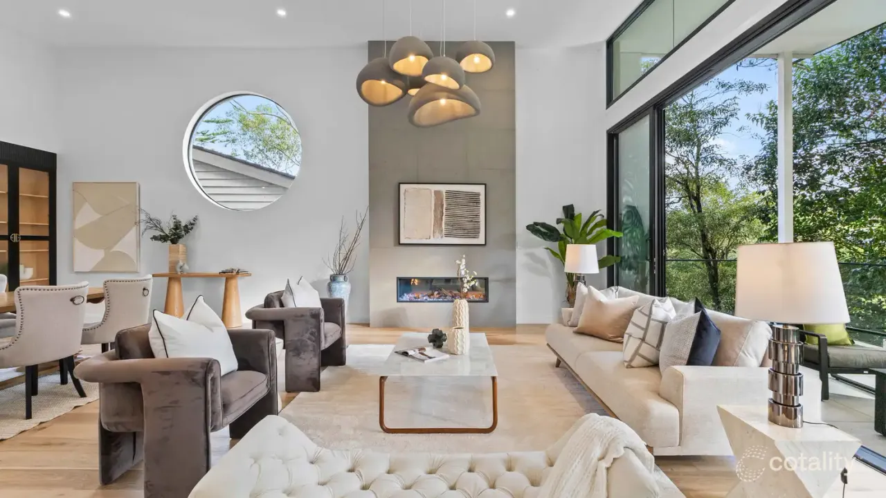 4-bedroom house at 5 Raphael Drive, Hornsby Heights, NSW 2077, Hornsby, New South Wales