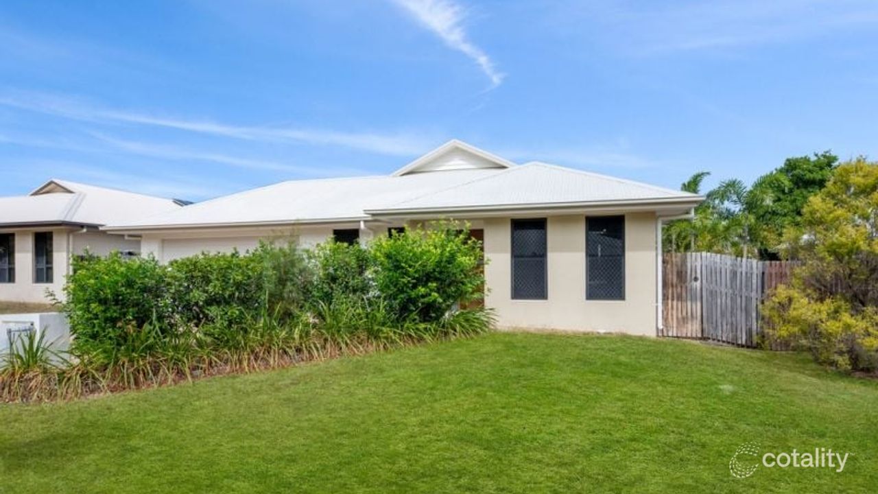 4-bedroom house at 28 Franklin Drive, Mount Louisa, QLD 4814, Townsville Council, Queensland