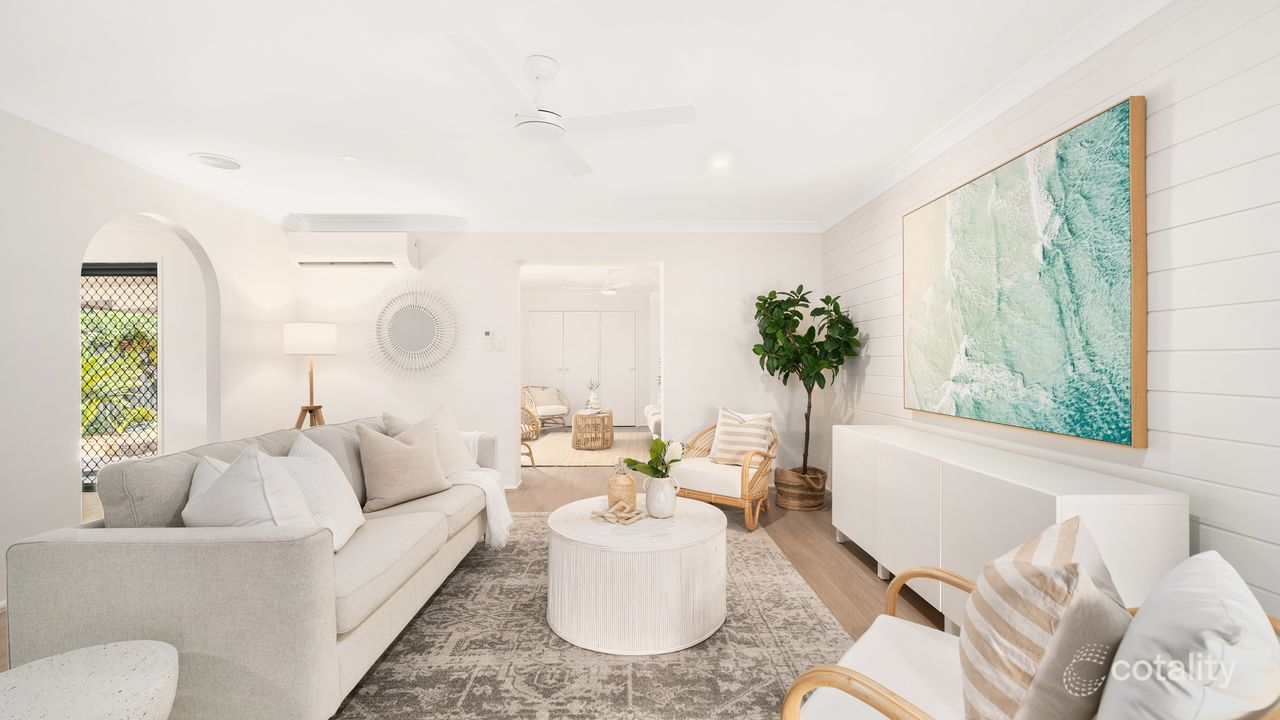 4-bedroom house at 10 Bullando Street, Warana, QLD 4575, Sunshine Coast Council, Queensland