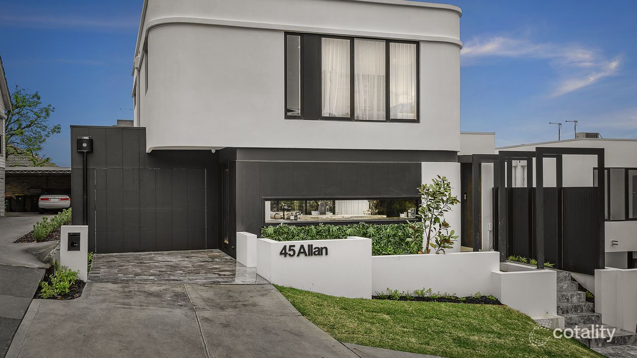 4-bedroom house at 45 Allan Street, Aberfeldie, VIC 3040, Moonee Valley Council, Victoria