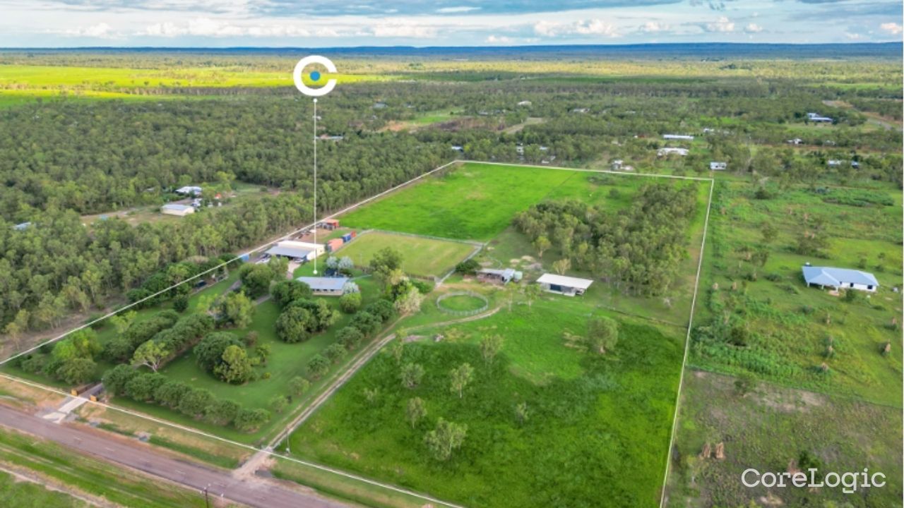 5-bedroom house at 120 Mulgara Road, Litchfield Council, Northern Territory