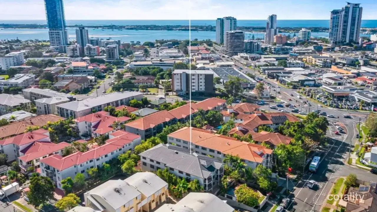 2-bedroom unit at 7/13 Johnston Street, Southport, QLD 4215, Gold Coast Council, Queensland
