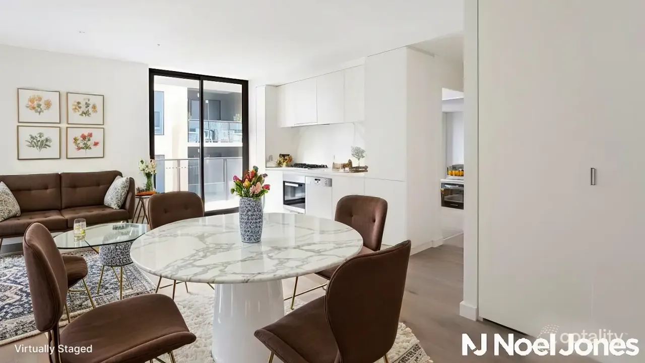 2-bedroom unit at 811/5 Elgar Court, Doncaster, VIC 3108, Manningham Council, Victoria