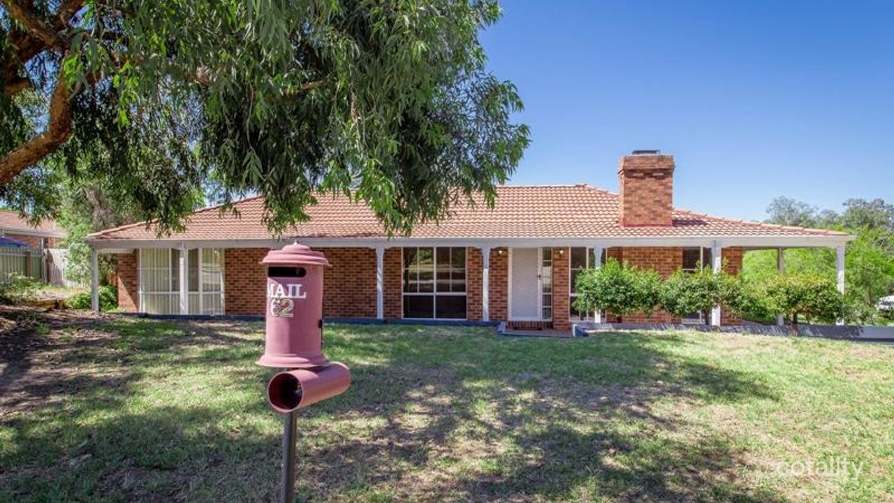 4-bedroom house at 62 St Andrews Circuit, Thurgoona, NSW 2640, Albury Council, New South Wales