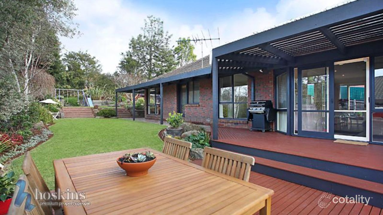 4-bedroom house at 20 Janson Court, Croydon North, VIC 3136, Maroondah Council, Victoria